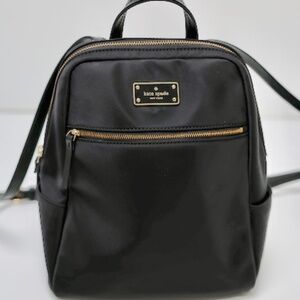 Kate Spade Mini Backpack Nylon
